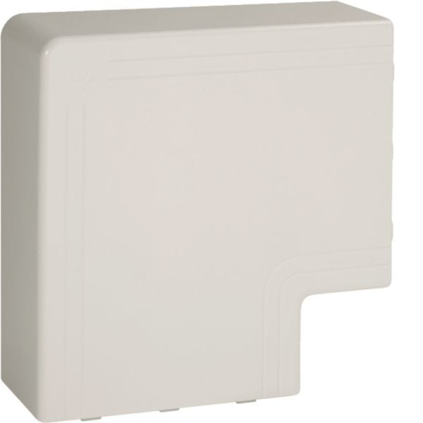 HAGER BOCCHIOTTI - NPAN 120x60 W Angolo piano per canali linee TA-N/TA-EN/TA-GN BIANCO
