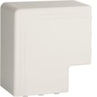 HAGER BOCCHIOTTI - Angolo piano per canali linee TA-N / TA-EN bianco NPAN 100x80 W