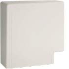 HAGER BOCCHIOTTI - Angolo piano per canali linee TA-N / TA-EN bianco NPAN 200x80 W