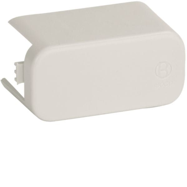 HAGER BOCCHIOTTI - Derivazione a T per canali linea TA-EN bianco NTAN 25x30 W