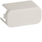 HAGER BOCCHIOTTI - Derivazione a T per canali linea TA-EN bianco NTAN 25x30 W