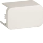 HAGER BOCCHIOTTI - Derivazione a T per canali linea TA-EN bianco NTAN 40x40 W