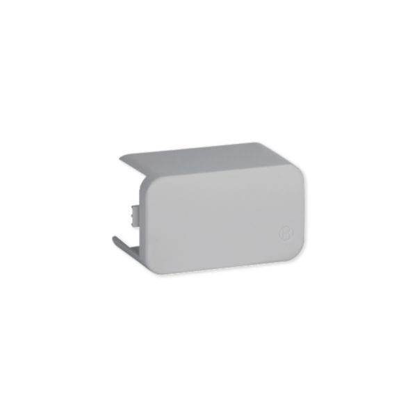 HAGER BOCCHIOTTI - NTAN 40x40 G Derivazione a T per canali linee TA-EN GRIGIO
