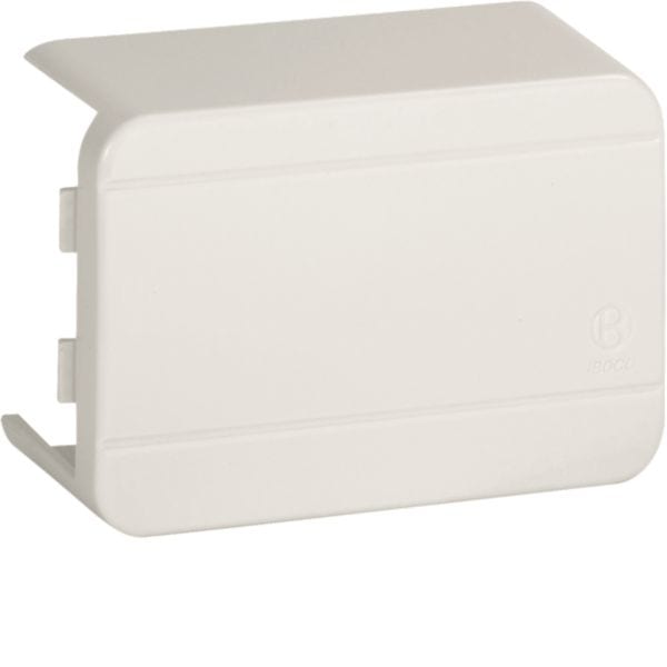 HAGER BOCCHIOTTI - Derivazione a T per canali linee TA-N / TA-EN bianco NTAN 60x40 W