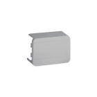HAGER BOCCHIOTTI - Derivazione a T per canali linee TA-N / TA-EN grigio NTAN 60x40 G