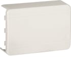 HAGER BOCCHIOTTI - NTAN 100x40 W Derivazione a T per canali linee TA-N/TA-EN/TA-GN BIANCO