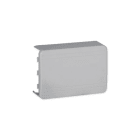 HAGER BOCCHIOTTI - NTAN 100x40 G Derivazione a T per canali linee TA-N/TA-EN/TA-GN GRIGIO