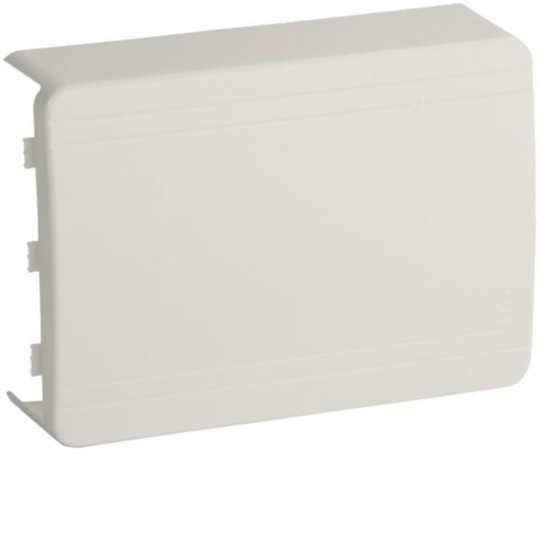 HAGER BOCCHIOTTI - NTAN 120x40 W Derivazione a T per canali linee TA-N/TA-EN/TA-GN BIANCO