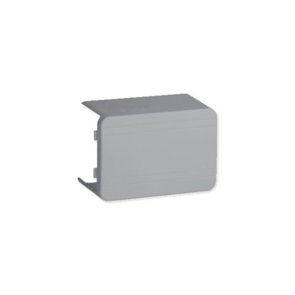 HAGER BOCCHIOTTI - NTAN 80x60 G Derivazione a T per canali linee TA-N/TA-EN/TA-GN GRIGIO