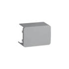 HAGER BOCCHIOTTI - NTAN 80x60 G Derivazione a T per canali linee TA-N/TA-EN/TA-GN GRIGIO
