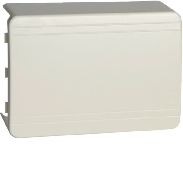 HAGER BOCCHIOTTI - Derivazione a T per canali linee TA-N / TA-EN bianco NTAN 120x60 W