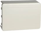 HAGER BOCCHIOTTI - Derivazione a T per canali linee TA-N / TA-EN bianco NTAN 120x60 W