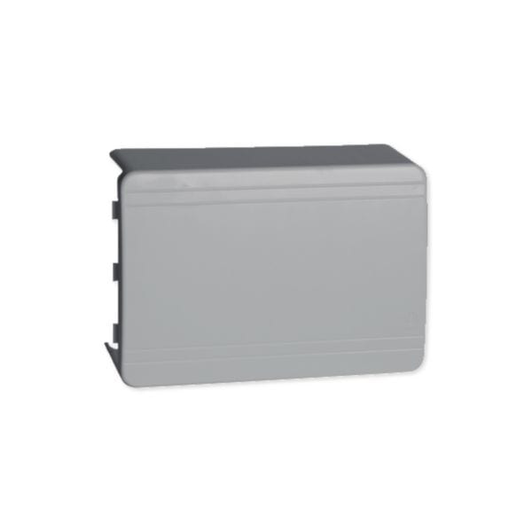 HAGER BOCCHIOTTI - Derivazione a T per canali linee TA-N / TA-EN grigio NTAN 120x60 G