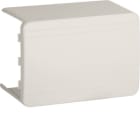 HAGER BOCCHIOTTI - Derivazione a T per canali linee TA-N / TA-EN bianco NTAN 100x80 W