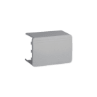 HAGER BOCCHIOTTI - Derivazione a T per canali linee TA-N / TA-EN grigio NTAN 100x80 G