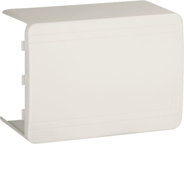 HAGER BOCCHIOTTI - NTAN 120x80 W Derivazione a T per canali linee TA-N/TA-EN/TA-GN BIANCO