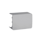 HAGER BOCCHIOTTI - Derivazione a T per canali linee TA-N / TA-EN grigio NTAN 120x80 G