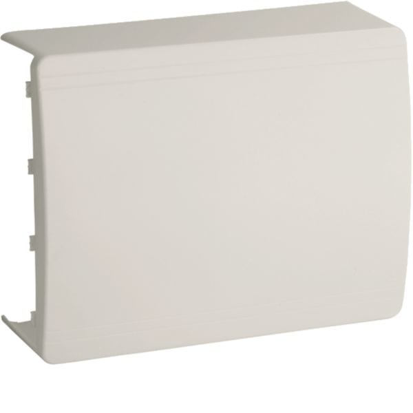 HAGER BOCCHIOTTI - Derivazione a T per canali linee TA-N / TA-EN bianco NTAN 200x80 W