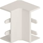 HAGER BOCCHIOTTI - Angolo interno per minicanali TMC / TMU bianco AIM 22x10 W