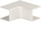HAGER BOCCHIOTTI - Angolo interno per minicanali TMC / TMU bianco AIM 15x17 W