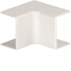 HAGER BOCCHIOTTI - Angolo interno per minicanali TMC / TMU bianco AIM 25x17 W