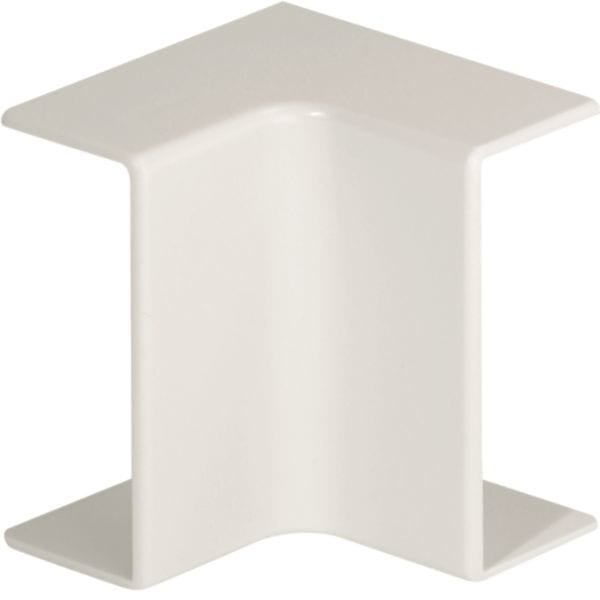 HAGER BOCCHIOTTI - AIM 40x17 W Angolo interno per minicanali TMC/TMU BIANCO