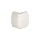 HAGER BOCCHIOTTI - Angolo esterno variabile per canale cornice TCN bianco AECN W