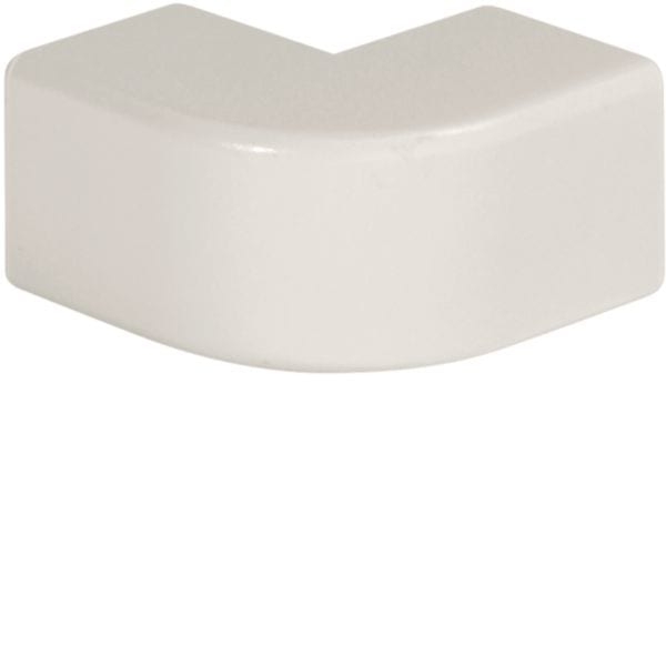 HAGER BOCCHIOTTI - Angolo esterno per minicanali TMC / TMU bianco AEM 15x17 W