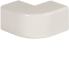 HAGER BOCCHIOTTI - Angolo esterno per minicanali TMC / TMU bianco AEM 15x17 W