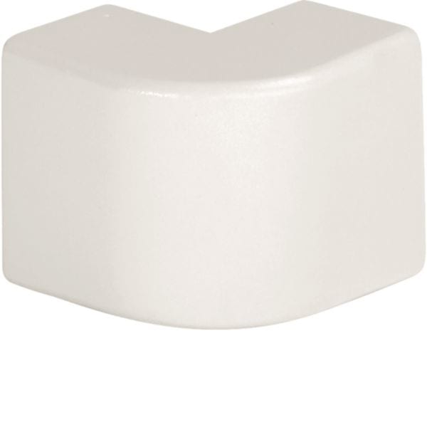 HAGER BOCCHIOTTI - Angolo esterno per minicanali TMC / TMU bianco AEM 25x17 W