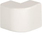 HAGER BOCCHIOTTI - Angolo esterno per minicanali TMC / TMU bianco AEM 25x17 W