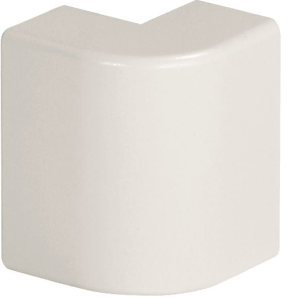 HAGER BOCCHIOTTI - Angolo esterno per minicanali TMC / TMU bianco AEM 40x17 W