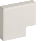 HAGER BOCCHIOTTI - Angolo piano per minicanali TMC / TMU bianco APM 30x10 W