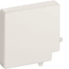 HAGER BOCCHIOTTI - Angolo piano per minicanali TMC / TMU bianco APM 40x10 W