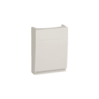 HAGER BOCCHIOTTI - Angolo piano per canale battiscopa TBN bianco APBN W