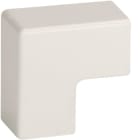 HAGER BOCCHIOTTI - Angolo piano per minicanali TMC / TMU bianco APM 15x17 W