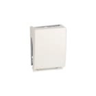 HAGER BOCCHIOTTI - Derivazione per canale battiscopa TBN bianco DBN W