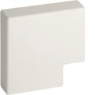 HAGER BOCCHIOTTI - Angolo piano per minicanali TMC / TMU bianco APM 40x17 W