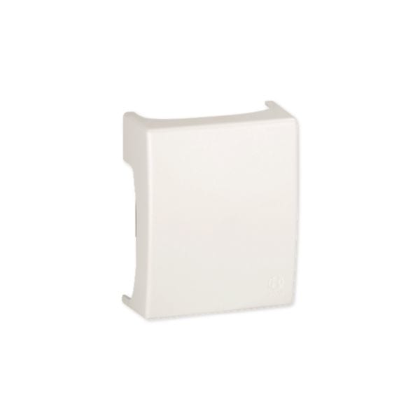 HAGER BOCCHIOTTI - DCN W Derivazione per canale cornice TCN BIANCO