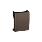 HAGER BOCCHIOTTI - DCN B Derivazione per canale cornice TCN MARRONE