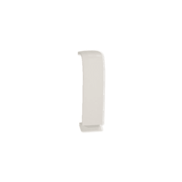 HAGER BOCCHIOTTI - Giunto coperchio per canale battiscopa TBN bianco GBN W
