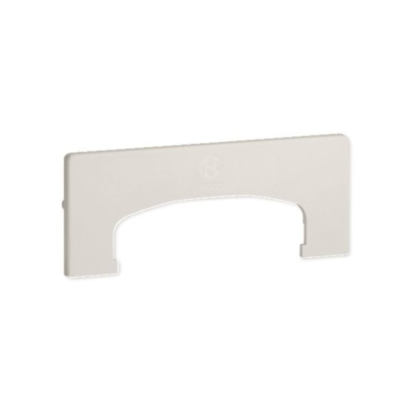 HAGER BOCCHIOTTI - ACQN W Raccordo per canale cornice TCN BIANCO