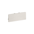 HAGER BOCCHIOTTI - Raccordo per canali TBN-TCN bianco ADDN W