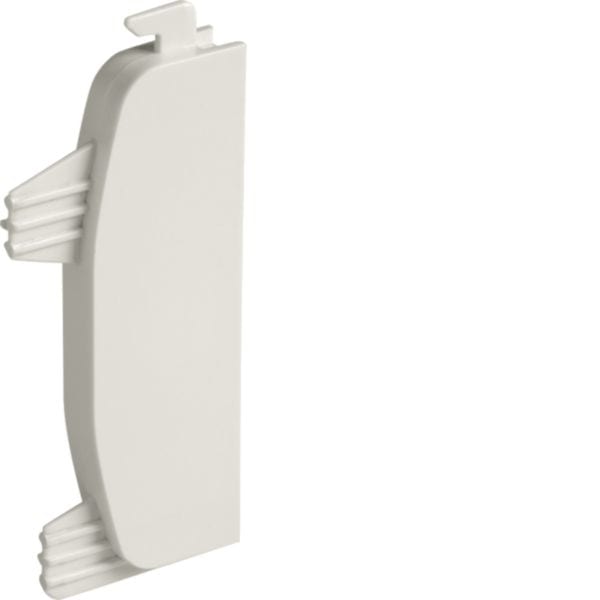 HAGER BOCCHIOTTI - Tappo terminale scatole porta apparecchi universali TCN bianco TPT SCNI W