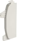 HAGER BOCCHIOTTI - Tappo terminale scatole porta apparecchi universali TCN bianco TPT SCNI W