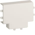 HAGER BOCCHIOTTI - Derivazione a T per minicanali TMC / TMU bianco IM 22x10 W