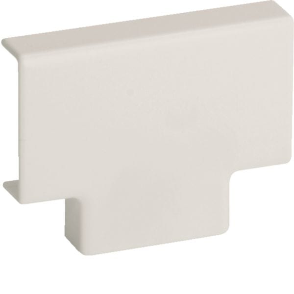 HAGER BOCCHIOTTI - Derivazione a T per minicanali TMC / TMU bianco IM 30x10 W