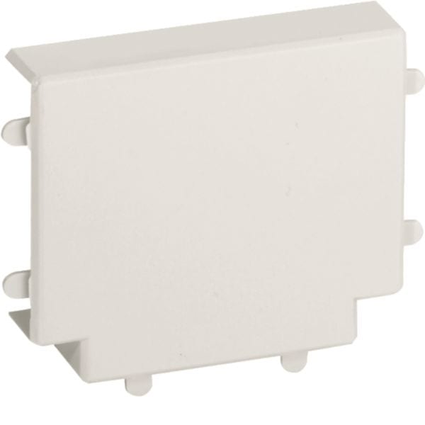 HAGER BOCCHIOTTI - Derivazione a T per minicanali TMC / TMU bianco IM 40x10 W