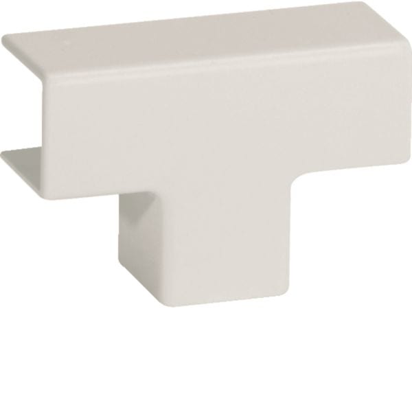 HAGER BOCCHIOTTI - Derivazione a T per minicanali TMC / TMU bianco IM 15x17 W