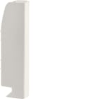 HAGER BOCCHIOTTI - TPT SBN AP W Tappo terminale per canale battiscopa TBN BIANCO